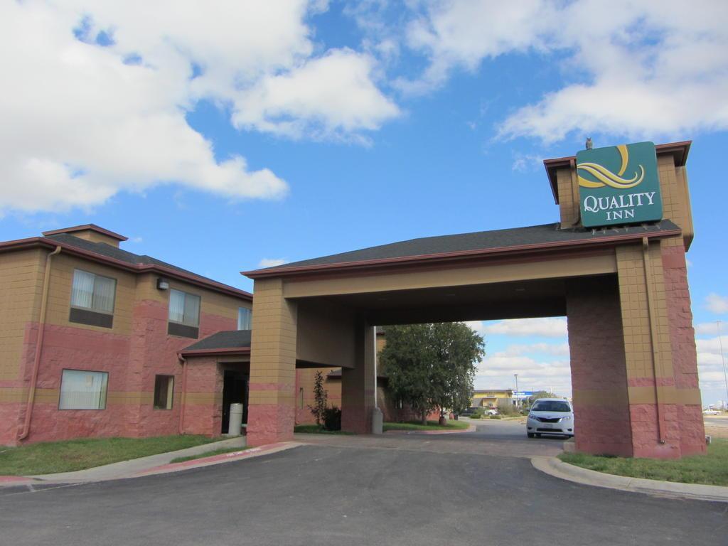 Quality Inn Midland Dış mekan fotoğraf