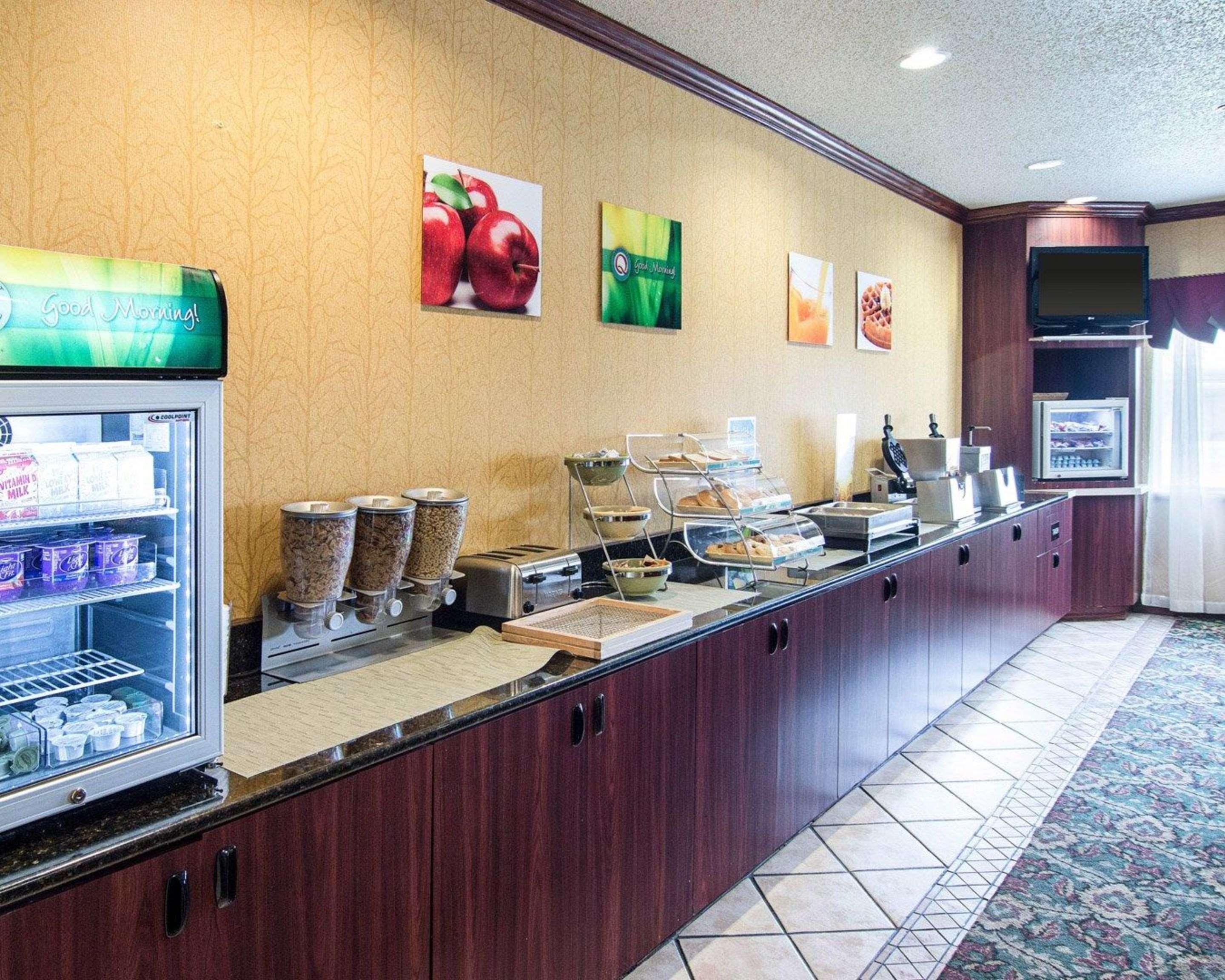 Quality Inn Midland Dış mekan fotoğraf