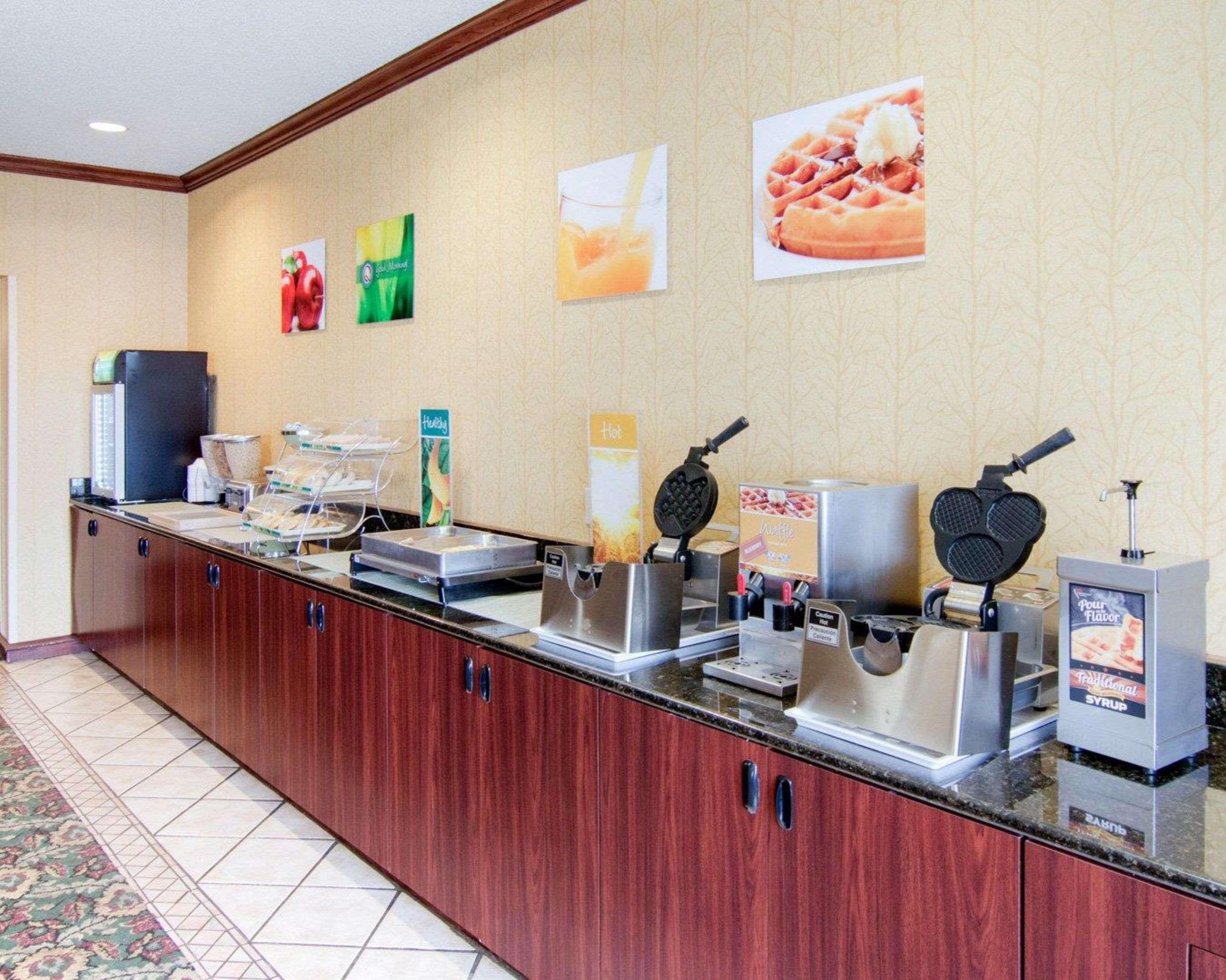 Quality Inn Midland Dış mekan fotoğraf