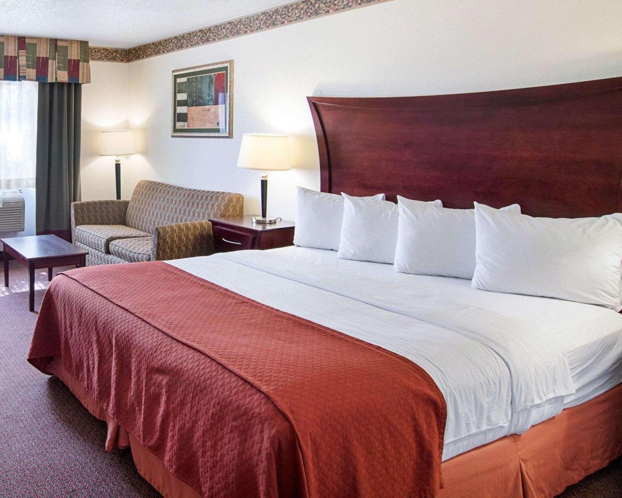 Quality Inn Midland Dış mekan fotoğraf