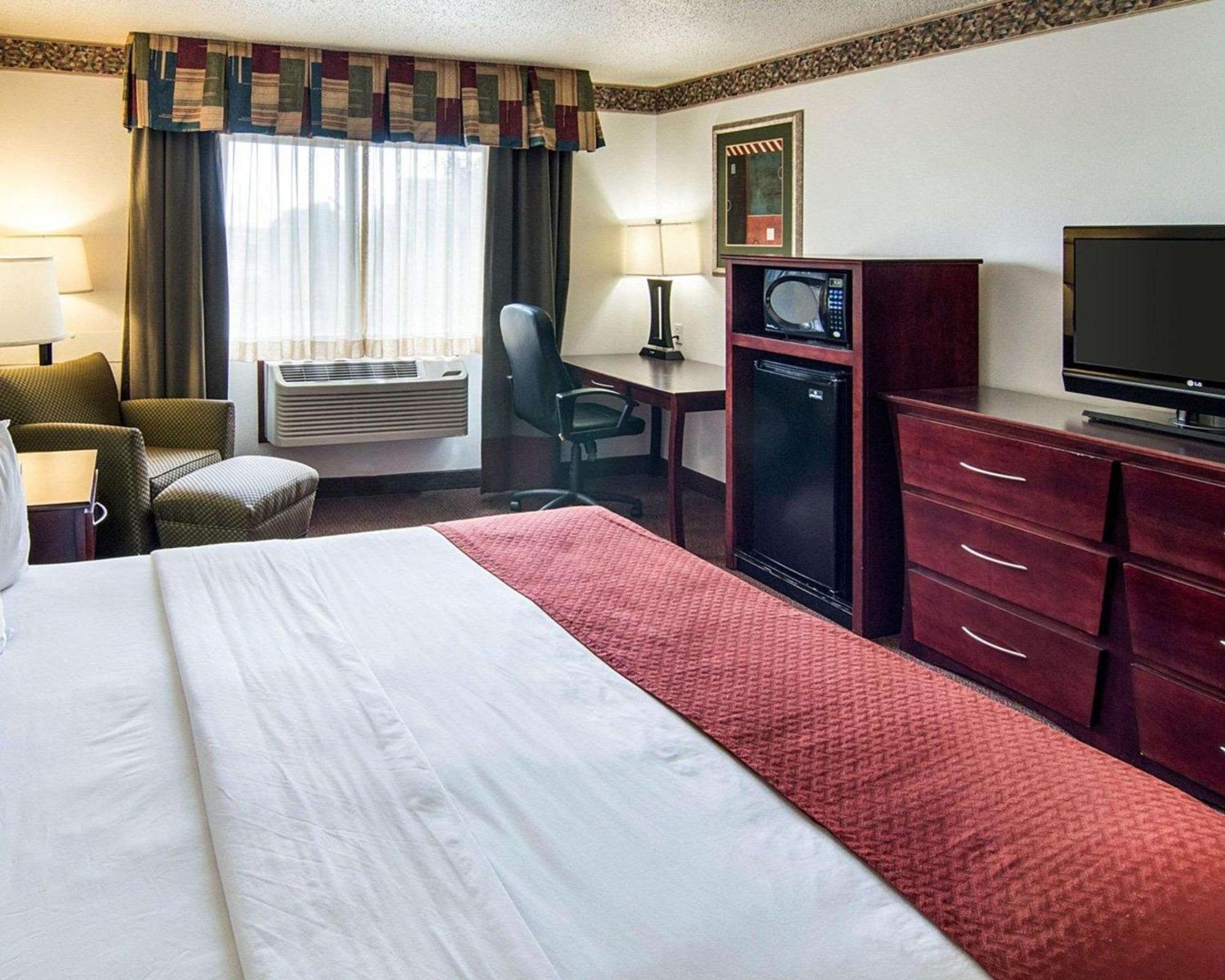 Quality Inn Midland Dış mekan fotoğraf