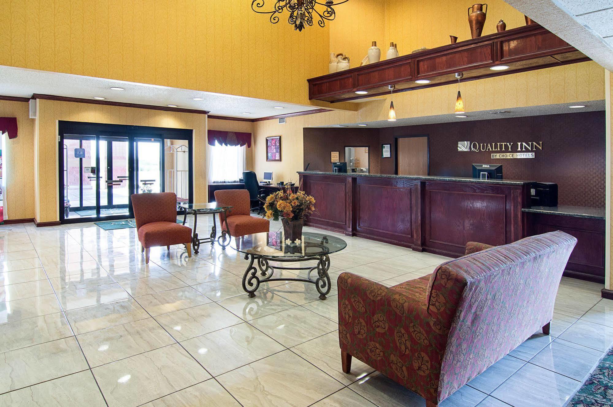 Quality Inn Midland Dış mekan fotoğraf
