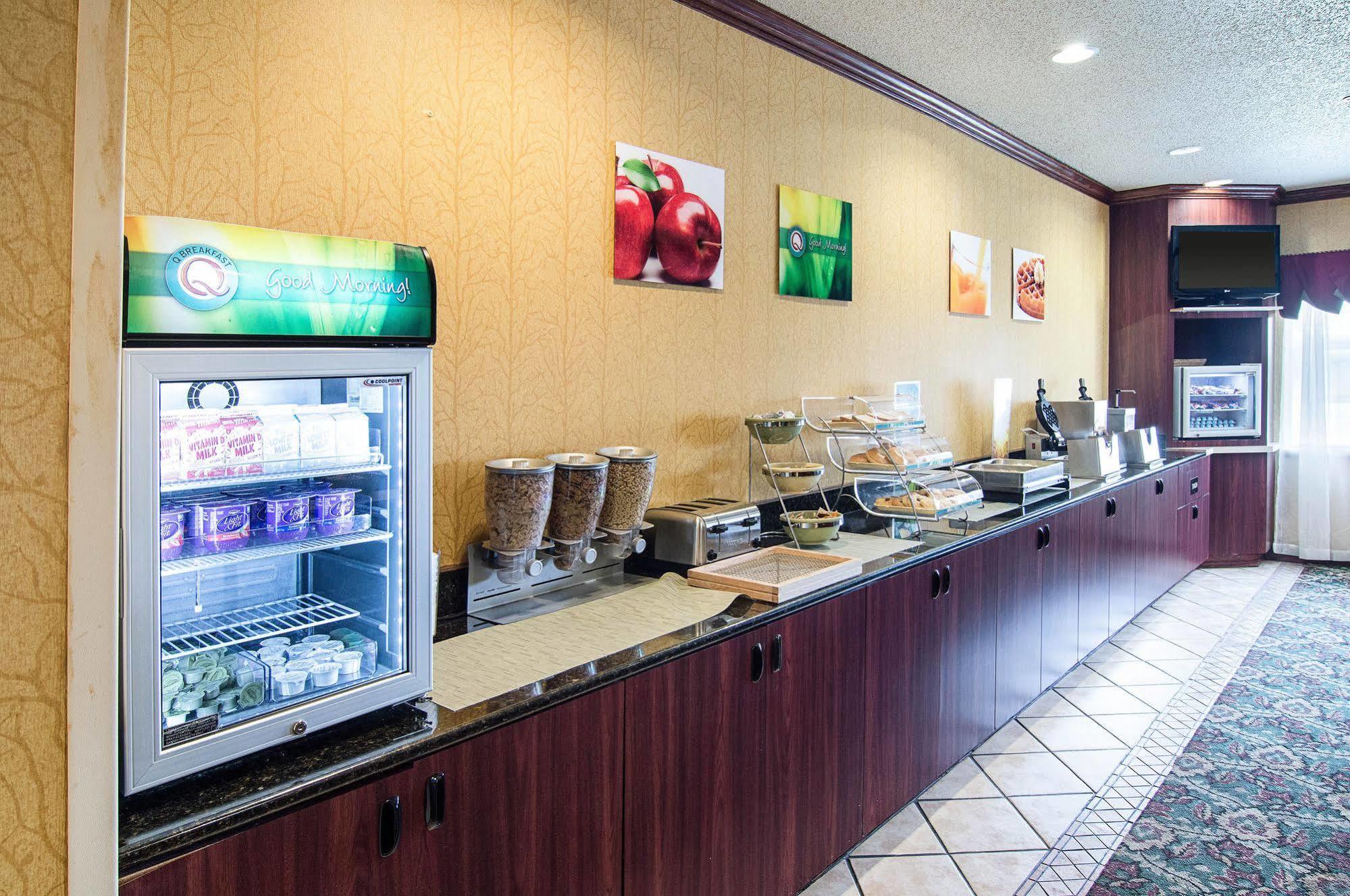Quality Inn Midland Dış mekan fotoğraf